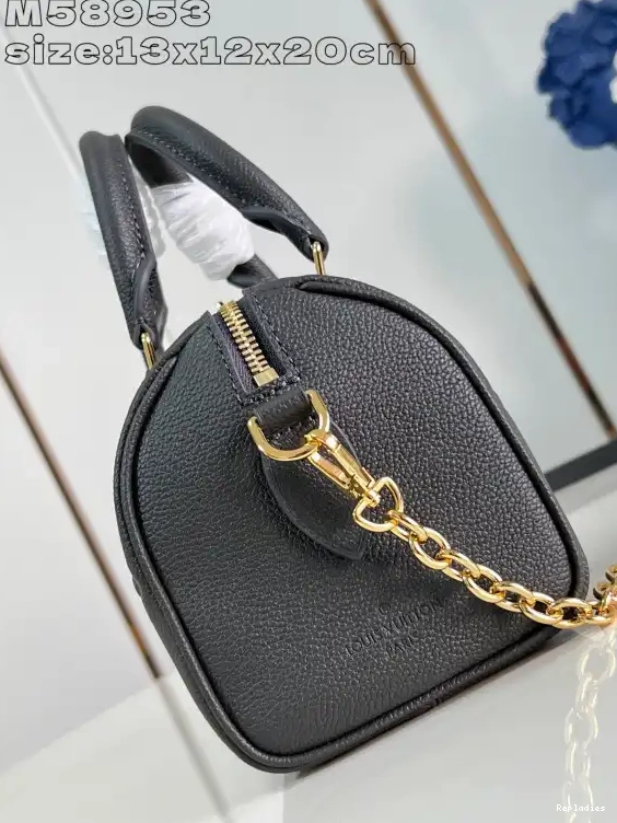 Cheap 20 LOUIS BANDOULIÈRE VUITTON SPEEDY 0526